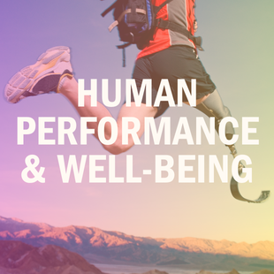 HUMAN PERFORMANCE AND WELL-BEING